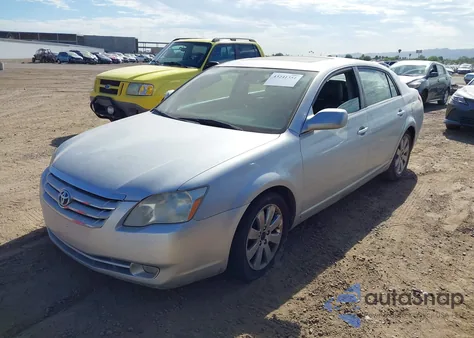 2007 Toyota Avalon Xls из США, поврежденный, VIN 4T1BK36B37U228408